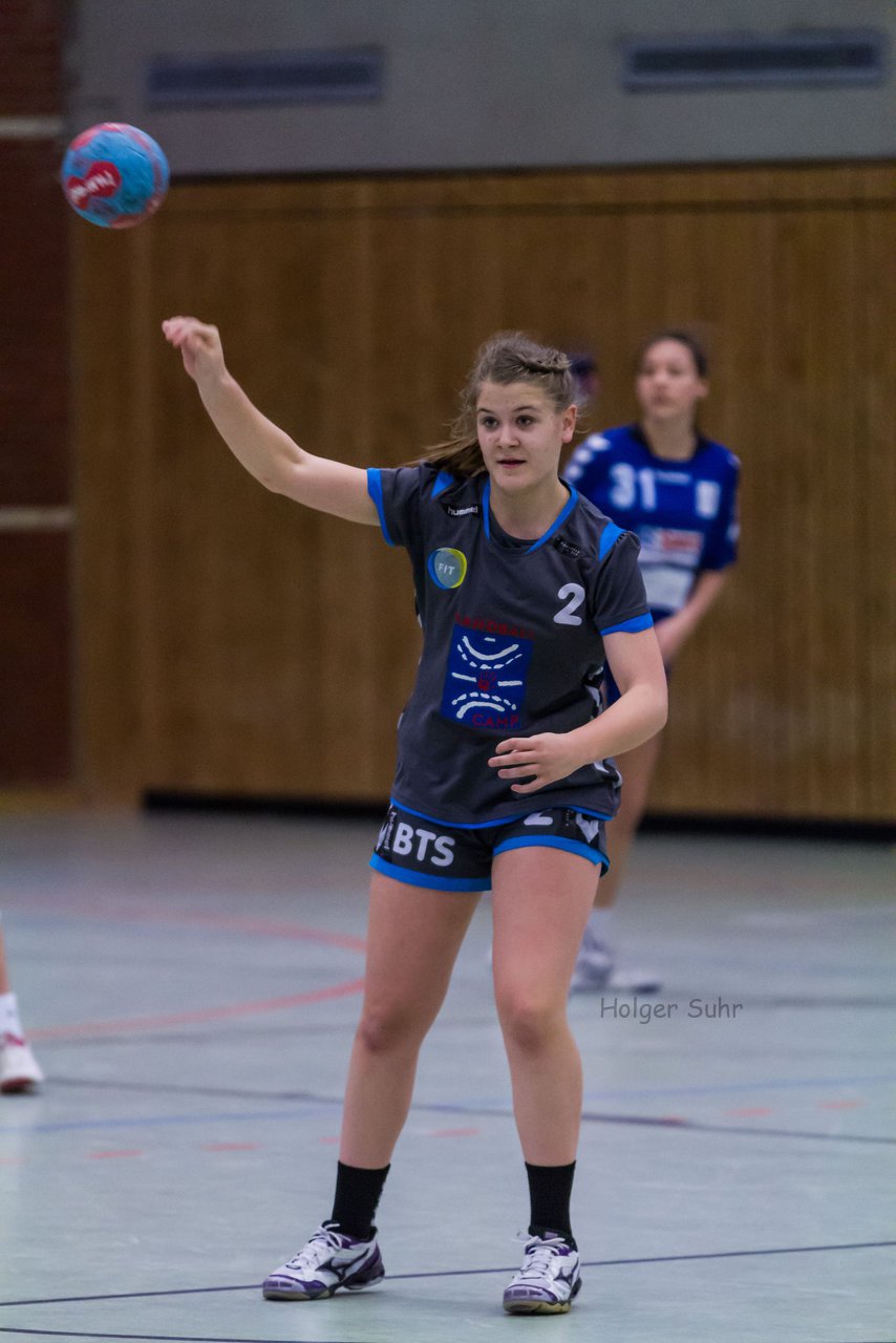 Bild 145 - B-Juniorinnen Bramstedter TS - JSG Alstertal/Norderstedt